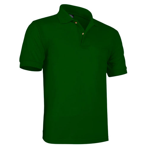 POLO TOP HAWK VERDE BOTELLA S