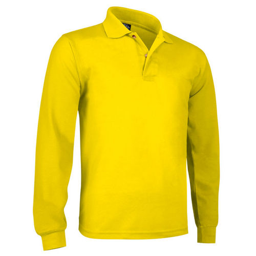 POLO TOP PREDATOR AMARILLO S