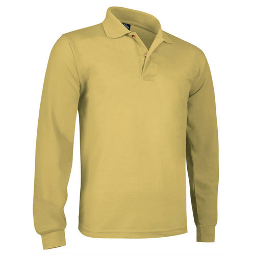 POLO TOP PREDATOR BEIGE S