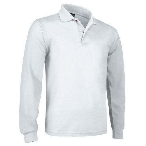 POLO TOP PREDATOR BLANCO S