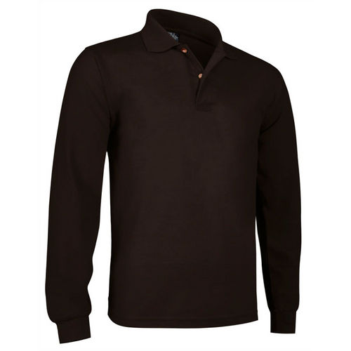 POLO TOP PREDATOR NEGRO S