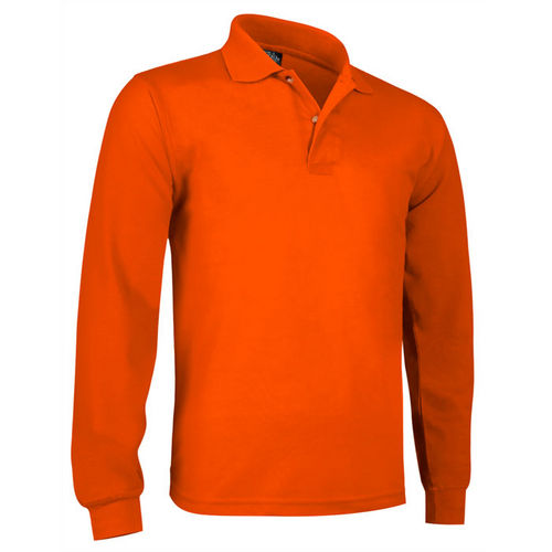 POLO TOP PREDATOR NARANJA S