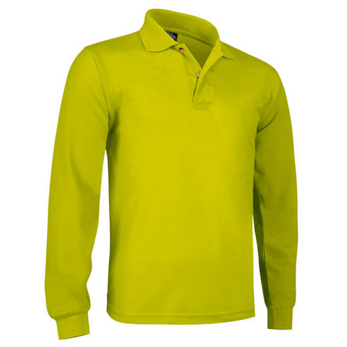 POLO TOP PREDATOR PISTACHO L