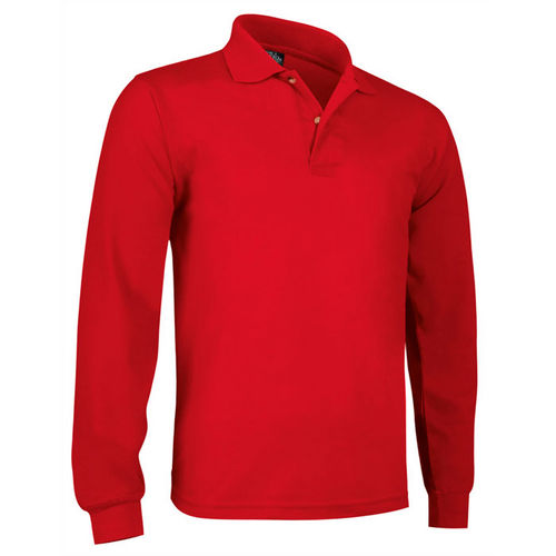 POLO TOP PREDATOR ROJO S