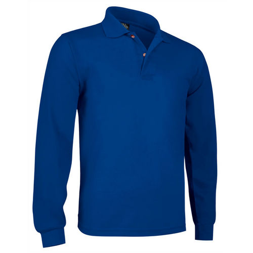 POLO TOP PREDATOR AZUL ROYAL S