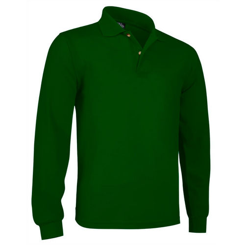 POLO TOP PREDATOR VERDE BOTELLA S