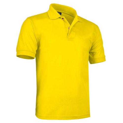 POLO TOP PATROL AMARILLO LIMON S