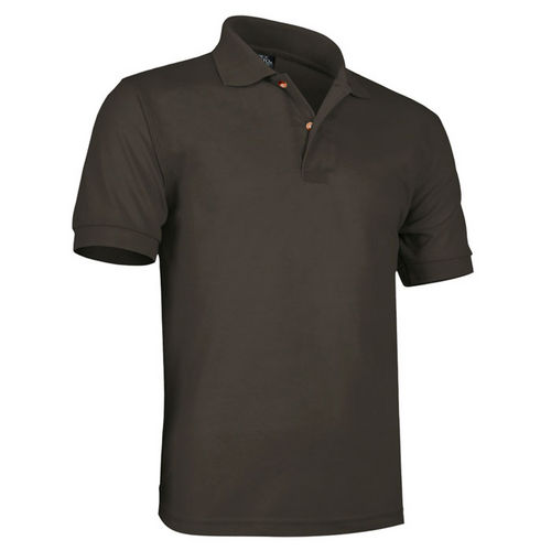 POLO TOP PATROL GRIS CARBON S