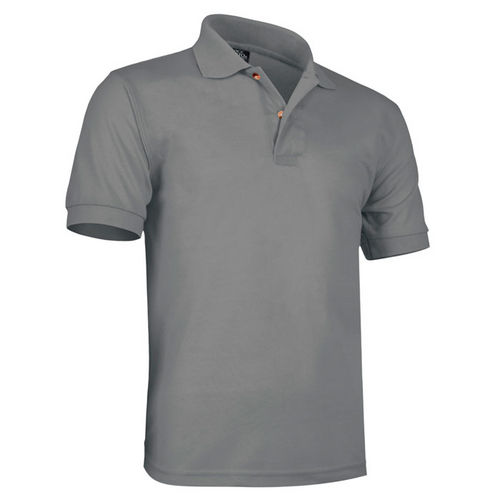 POLO TOP PATROL GRIS CEMENTO S