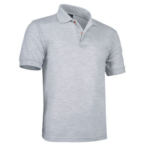 POLO TOP PATROL GRIS VIGORE S