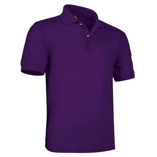 POLO TOP PATROL VIOLETA BERENJENA S