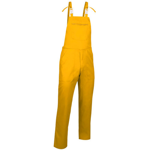 PETO FIESTAS PREGON AMARILLO XL