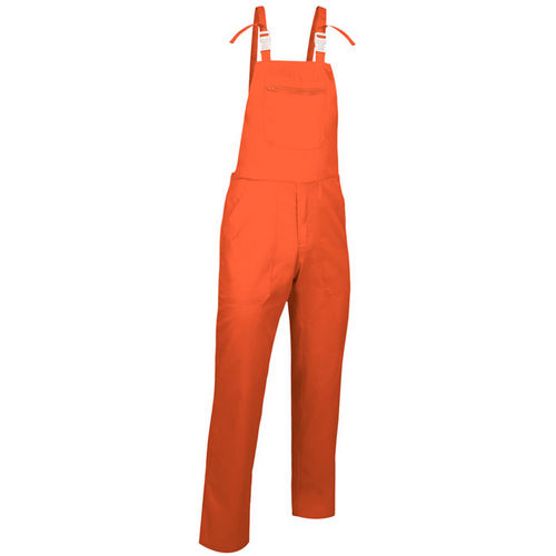 PETO FIESTAS PREGON NARANJA FLUOR 3