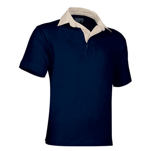 POLO RUGBY TACKLE AZUL MARINO S