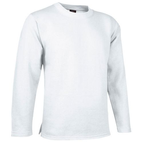 SUDADERA OPEN BLANCO S