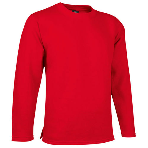 SUDADERA OPEN ROJO S