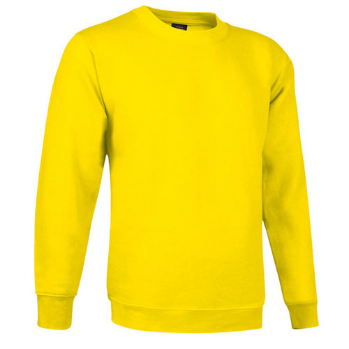 SUDADERA DUBLIN AMARILLO XXL