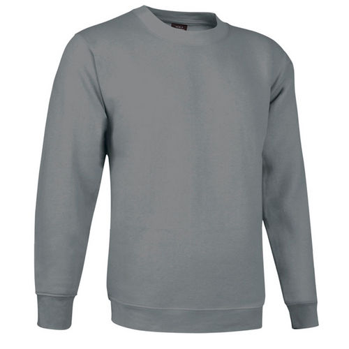 SUDADERA DUBLIN GRIS CEMENTO XXL