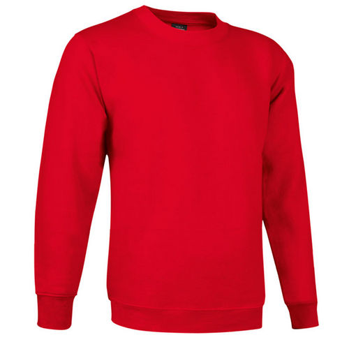 SUDADERA DUBLIN ROJO S