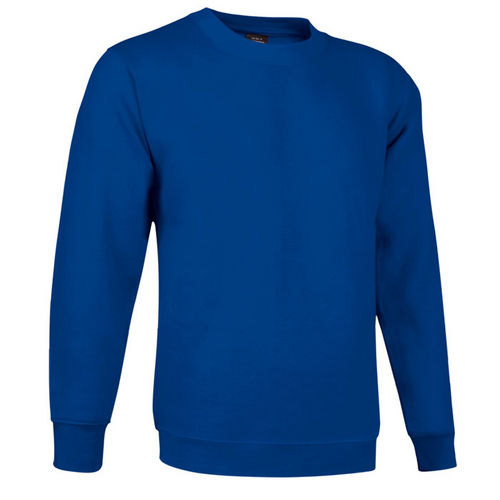 SUDADERA DUBLIN AZUL ROYAL XXL