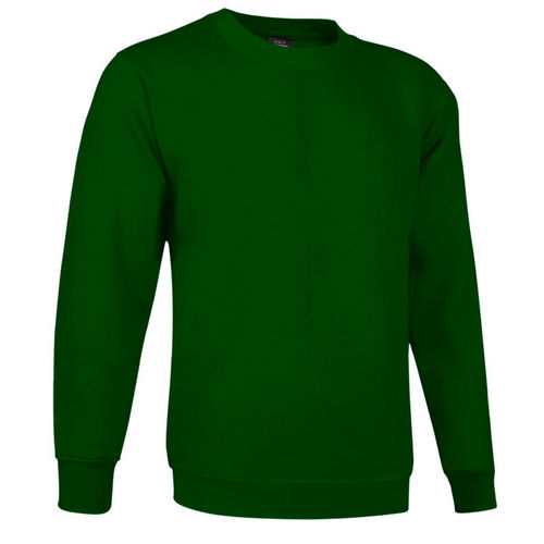 SUDADERA DUBLIN VERDE BOTELLA S