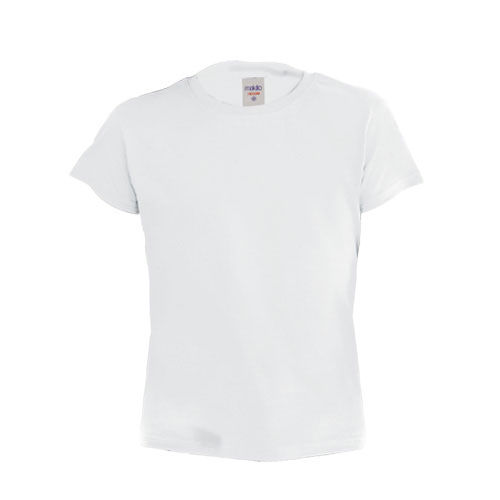 Camiseta Nio Blanca Hecom BLANCO