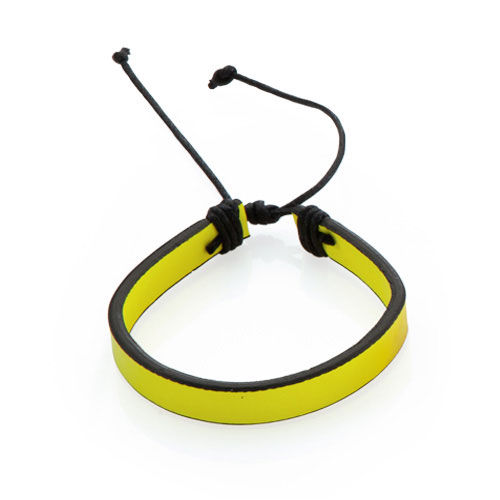 Pulsera Katil AMARILLO FLUOR