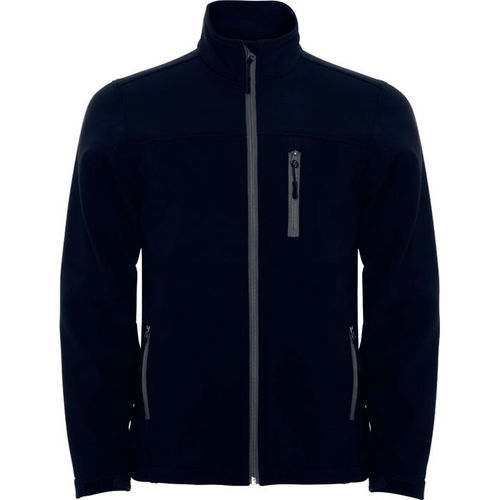 SOFTSHELL ANTARTIDA HOMBRE MARINO TALLA S