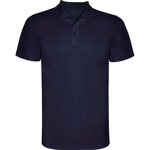 POLO MONZHA HOMBRE MARINO TALLA L