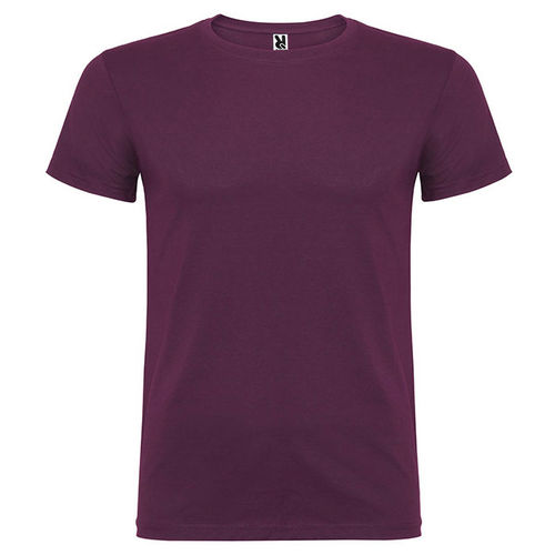 CAMISETA BEAGLE HOMBRE PURPURA TALLA 1/2