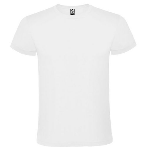 CAMISETA ATOMIC 150 HOMBRE BLANCO TALLA L