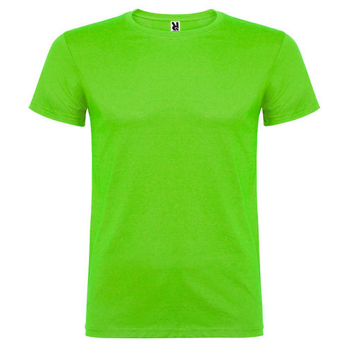 CAMISETA BEAGLE HOMBRE VERDE OASIS TALLA 1/2