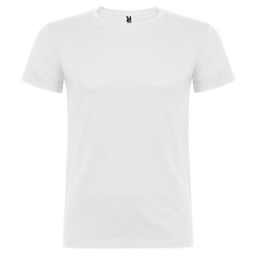 CAMISETA BEAGLE HOMBRE BLANCO TALLA 9/10