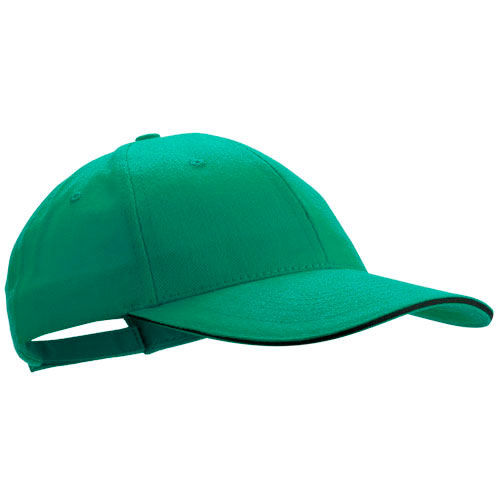 Gorra Rubec VERDE