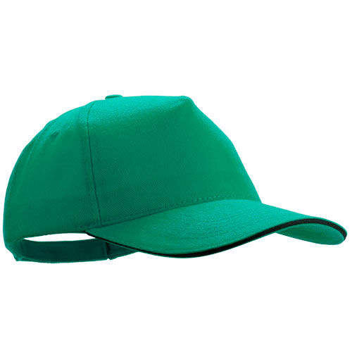 Gorra Kisse VERDE