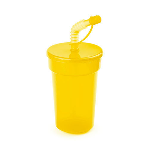 Vaso Fraguen AMARILLO