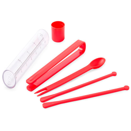 Set Cóctel Kaipir ROJO