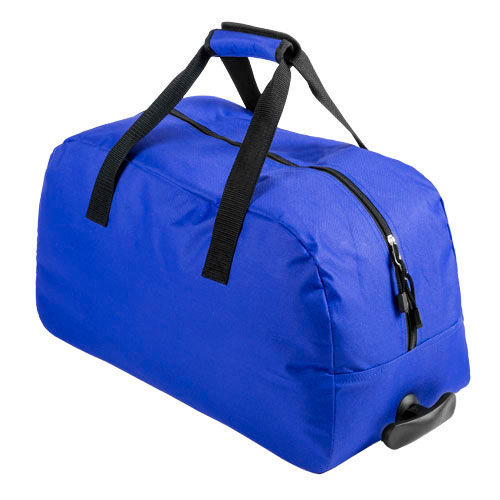 Bolso Trolley Bertox AZUL