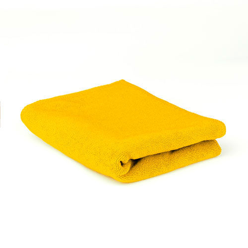 Toalla Absorbente Kotto AMARILLO