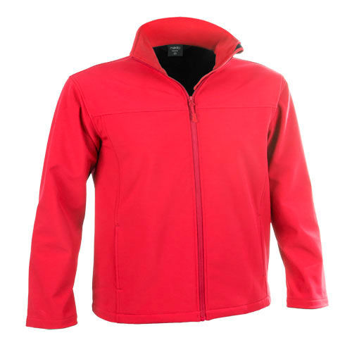 Chaqueta Baidok ROJO