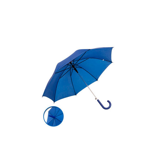 PARAGUAS ALLRAIN AZUL TURQUESA