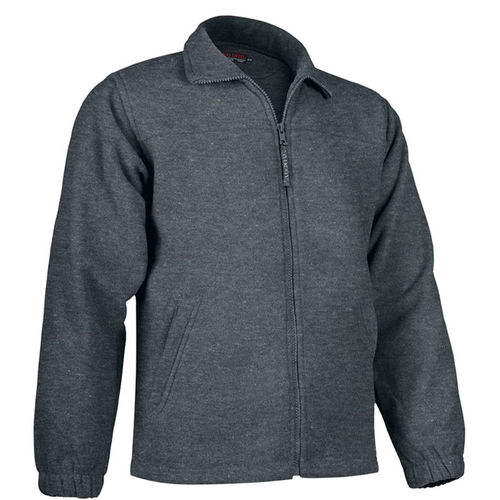 CHAQUETA POLAR DAKOTA ANTRACITA L