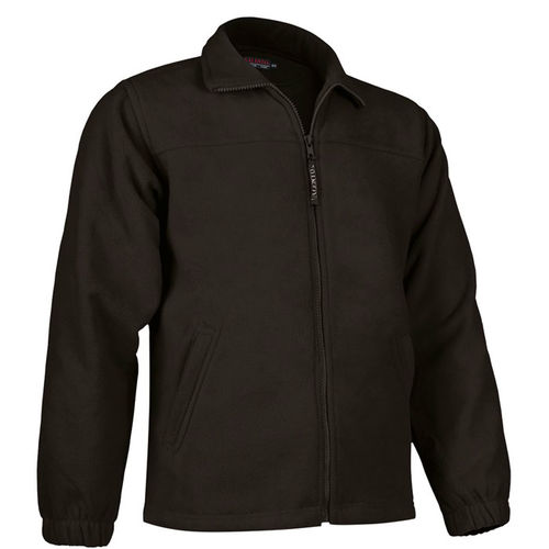 CHAQUETA POLAR DAKOTA NEGRO S