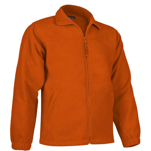 CHAQUETA POLAR DAKOTA NARANJA S