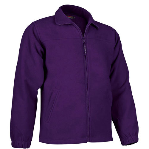 CHAQUETA POLAR DAKOTA PURPURA S