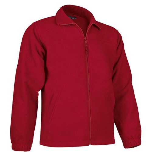 CHAQUETA POLAR DAKOTA ROJO S