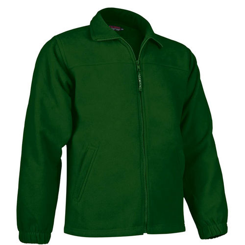 CHAQUETA POLAR DAKOTA VERDE BOTELLA S