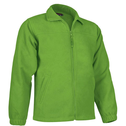 CHAQUETA POLAR DAKOTA VERDE MANZANA L