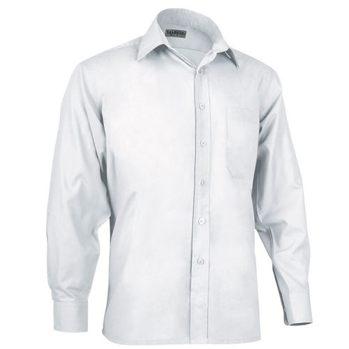 CAMISA M/LARGA OPORTO BLANCO 38