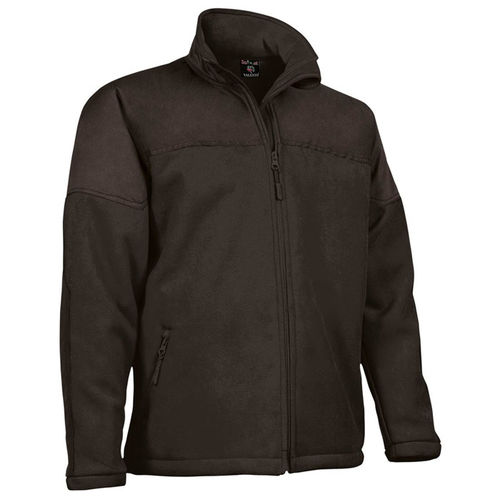 CHAQUETA POLAR SOFTSHELL MAKALU NEGRO-NEGRO S